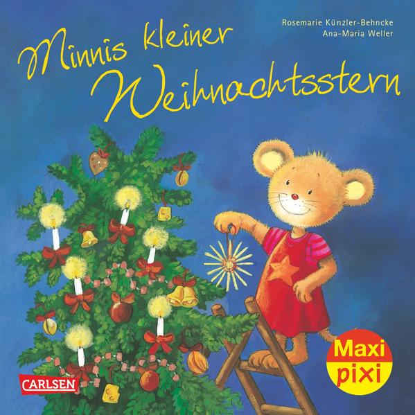 Maxi Pixi 169: Minnis kleiner Weihnachtsstern