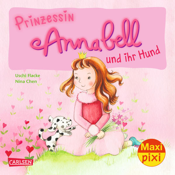 Prinzessin Annabell und ihr Hund