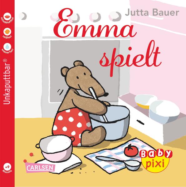 Emma spielt