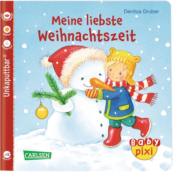 Baby Pixi 77: Meine liebste Weihnachtszeit