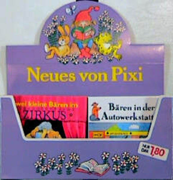 Pixi-Bücher