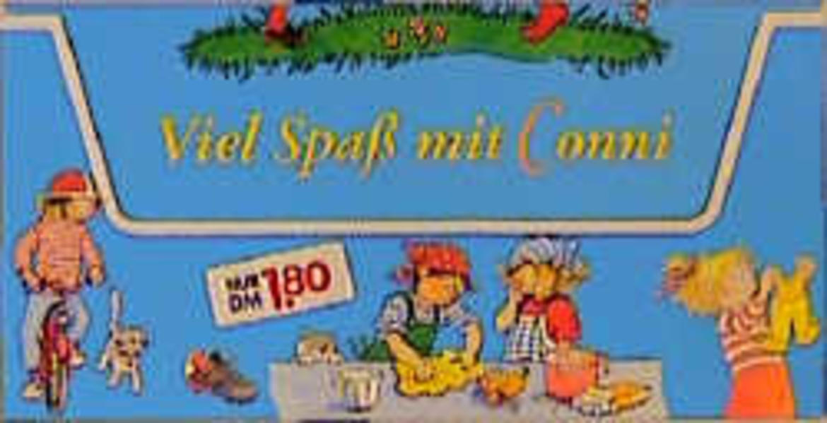 Pixi-Bücher / Viel Spass mit Conni