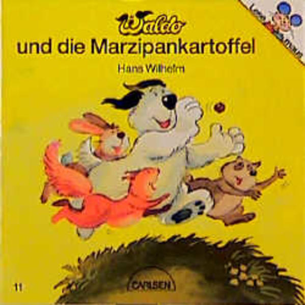 Waldo und die Marzipankartoffel