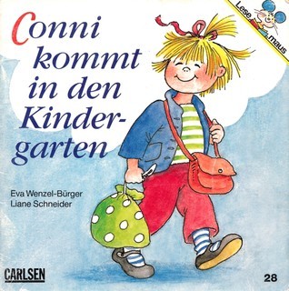 Conni kommt in den Kindergarten