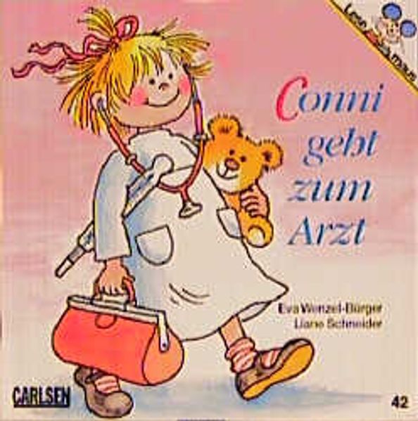 Conni geht zum Arzt