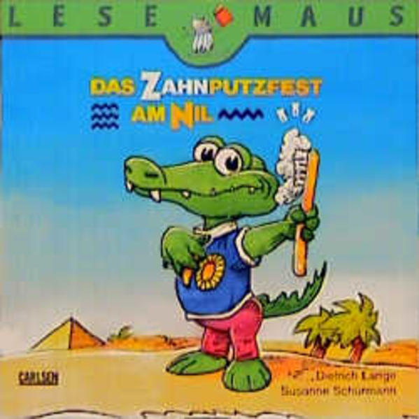Das Zahnputzfest am Nil