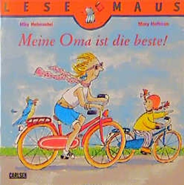 Meine Oma ist die beste!