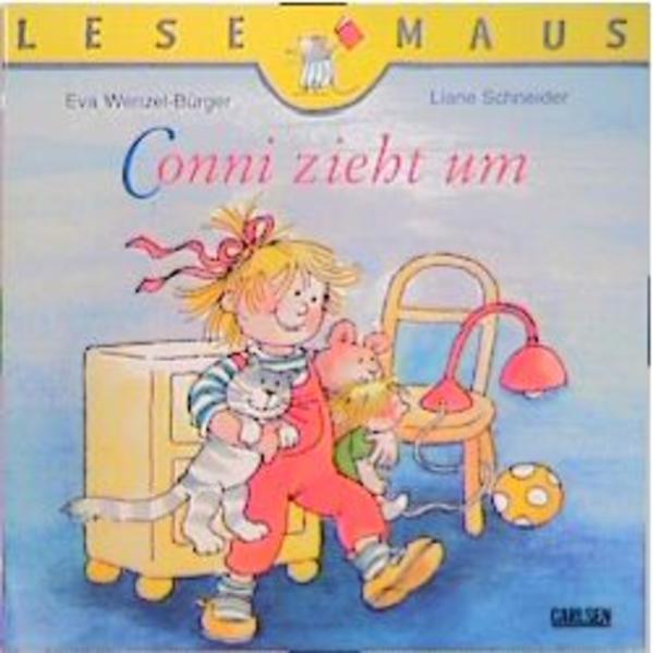 Conni zieht um