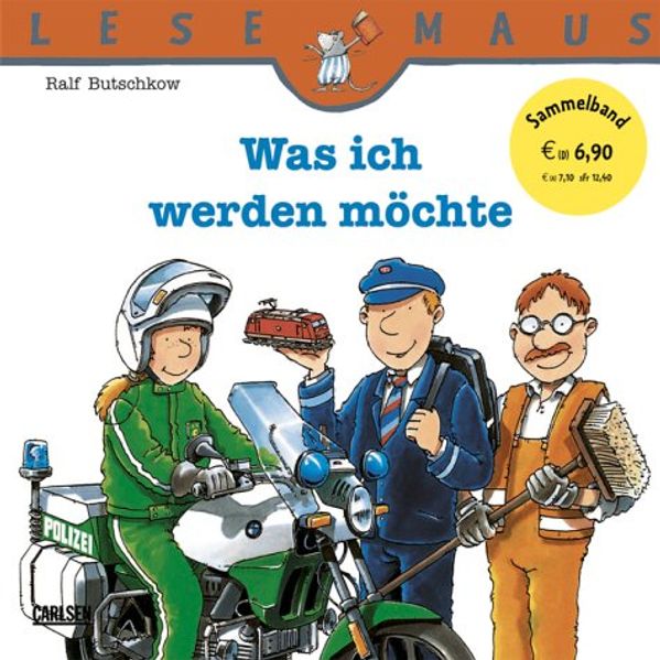 Was ich werden möchte