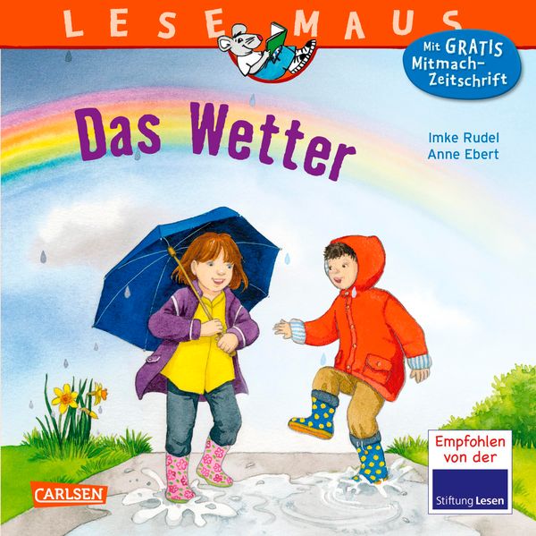 LESEMAUS 117: Das Wetter