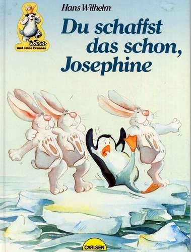 Du schaffst das schon, Josephine