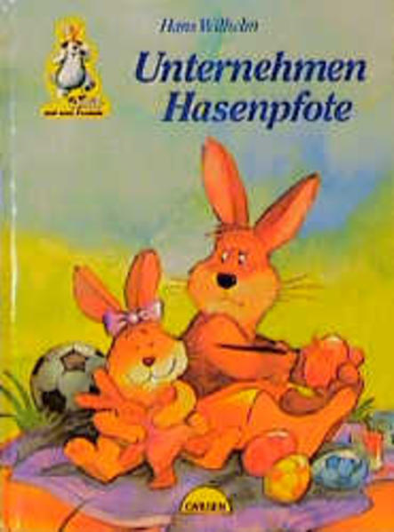 Unternehmen Hasenpfote