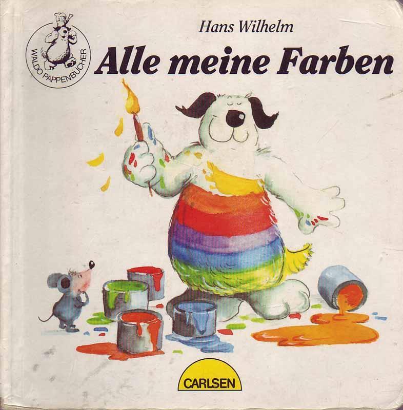 Alle meine Farben