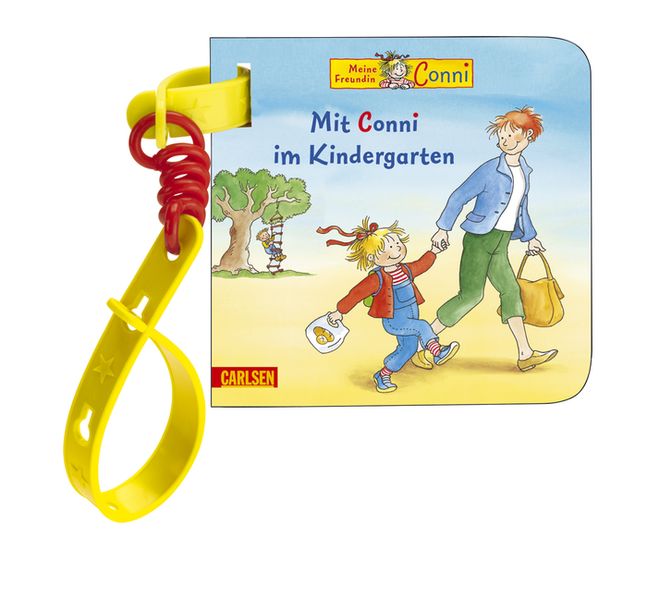Mit Conni im Kindergarten