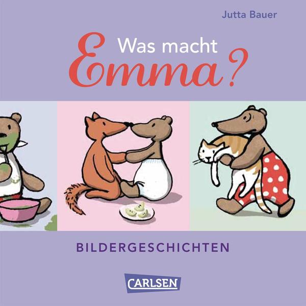 Emma: Was macht Emma?