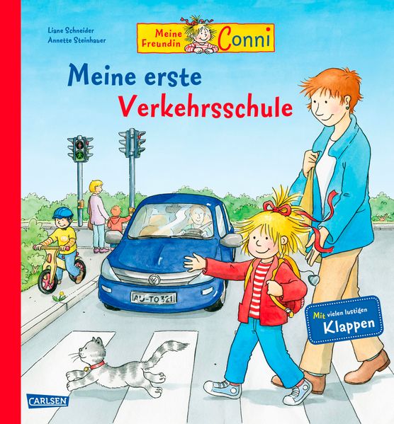 Meine Freundin Conni Meine erste Verkehrsschule