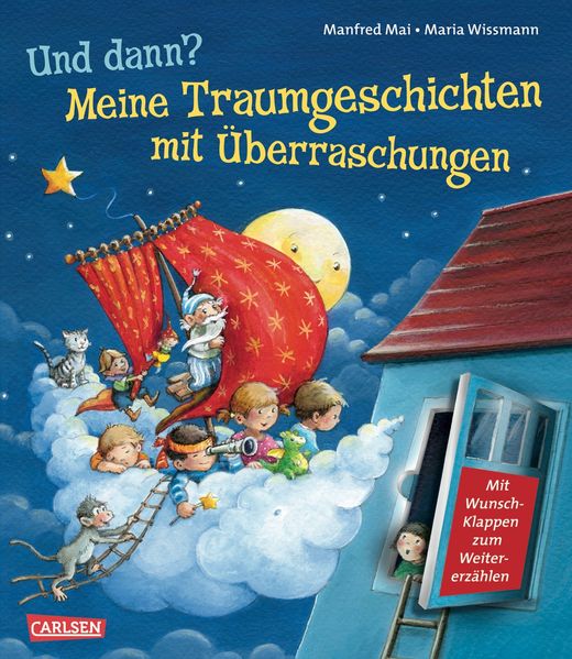 Und dann?: Meine Traumgeschichten mit Überraschungen