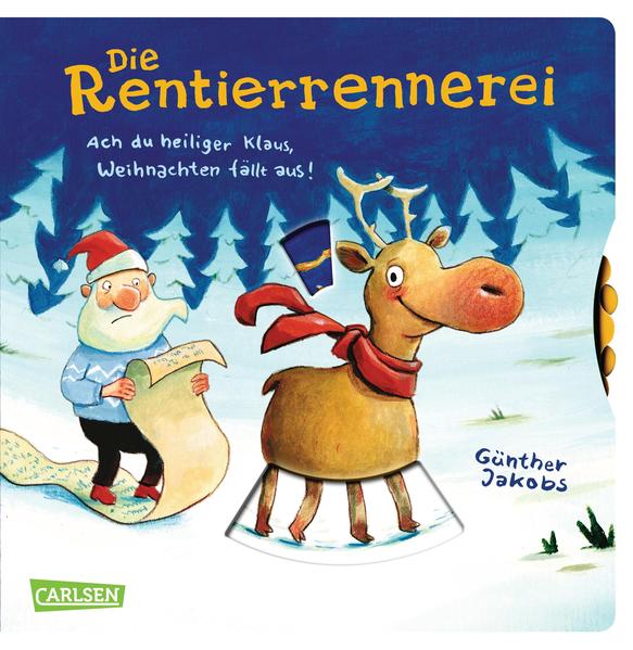 Die Rentierrennerei