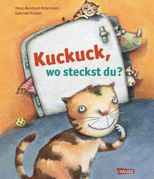 Wo ist Kuckuck? Da!