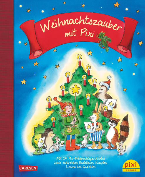 Weihnachtszauber mit Pixi