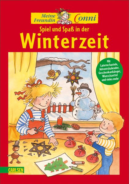 Spiel und Spaß für die Winterzeit