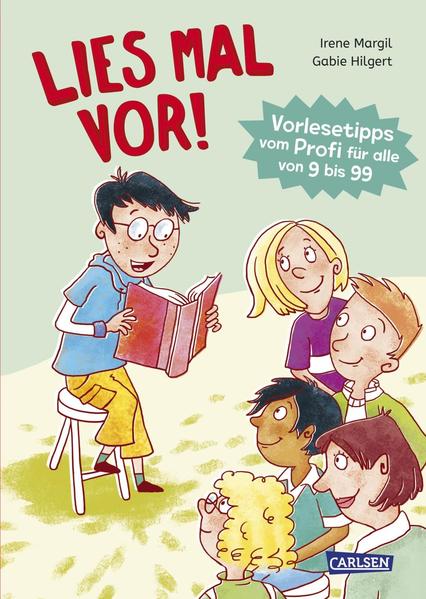 Lies mal vor!