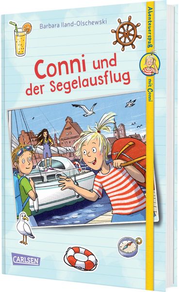 Abenteuerspaß mit Conni 2: Conni und der Segelausflug