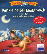 VORLESEMAUS 3: Der kleine Bär bleibt wach