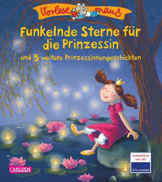 VORLESEMAUS 13: Funkelnde Sterne für die Prinzessin