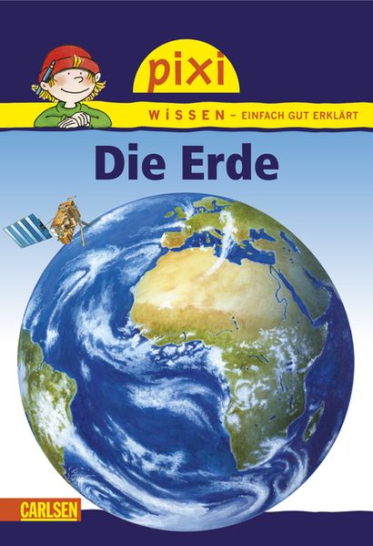 Pixi Wissen 3: Die Erde