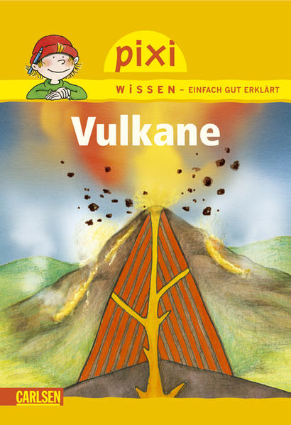 Pixi Wissen 6: Vulkane