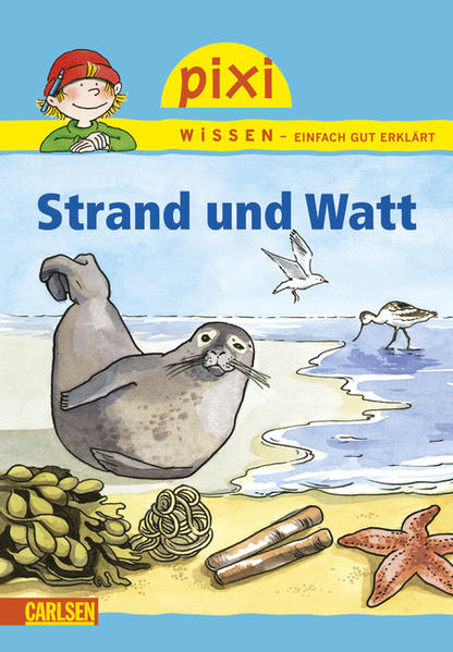 Pixi Wissen 33: Strand und Watt