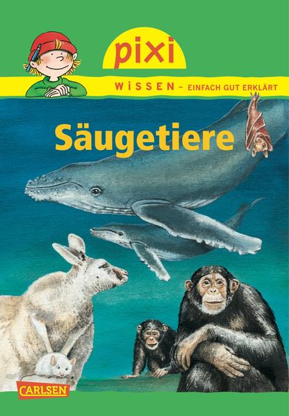 Pixi Wissen 59: Säugetiere