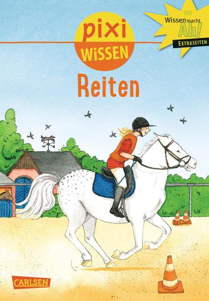 Pixi Wissen 20: Reiten