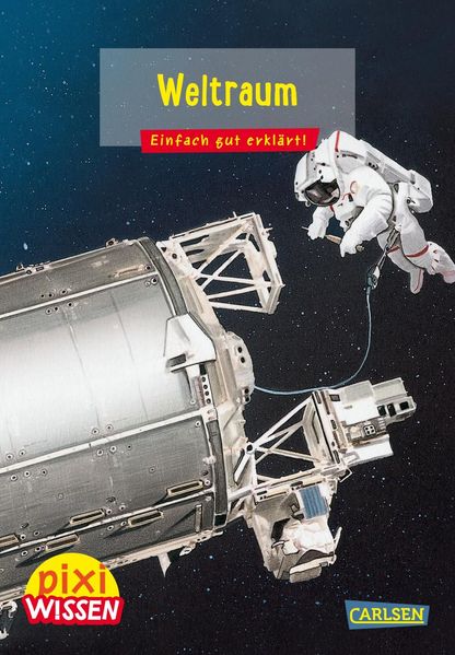 Pixi Wissen 52: Weltraum