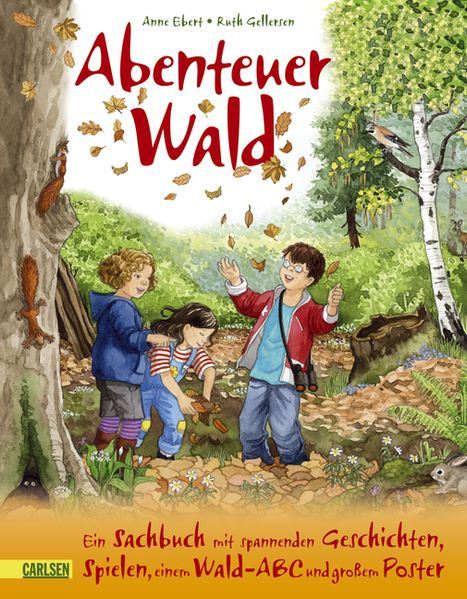 Abenteuer Wald