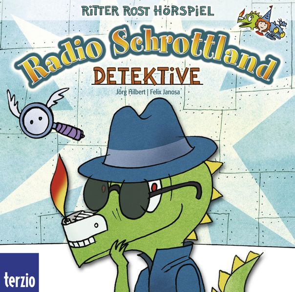 Radio Schrottland: Detektive