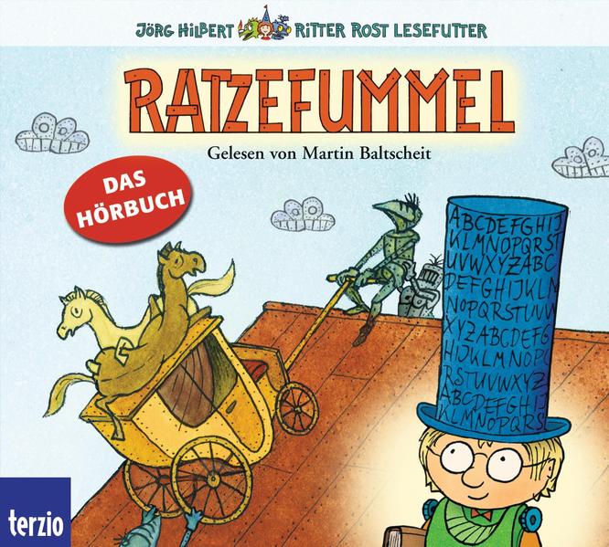 Ritter Rost: Ratzefummel