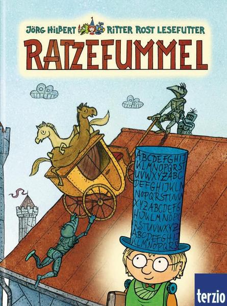Ritter Rost: Ratzefummel
