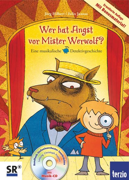 Andere Terzio-Musicals: Wer hat Angst vor Mister Werwolf?