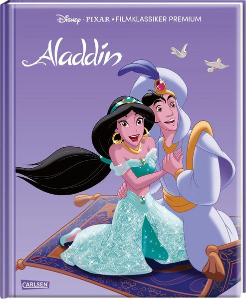 Disney – Filmklassiker Premium: Aladdin