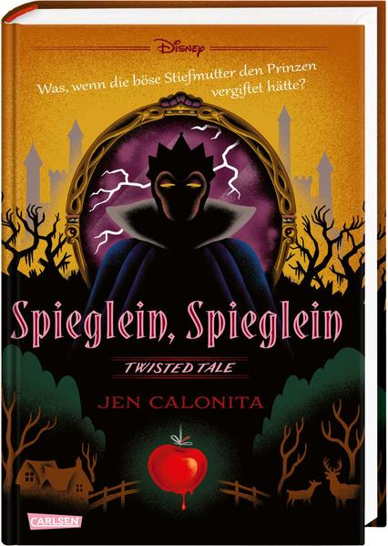 Disney. Twisted Tales: Spieglein, Spieglein
