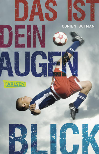 Das ist dein Augenblick