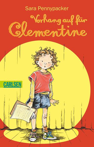 Vorhang auf für Clementine