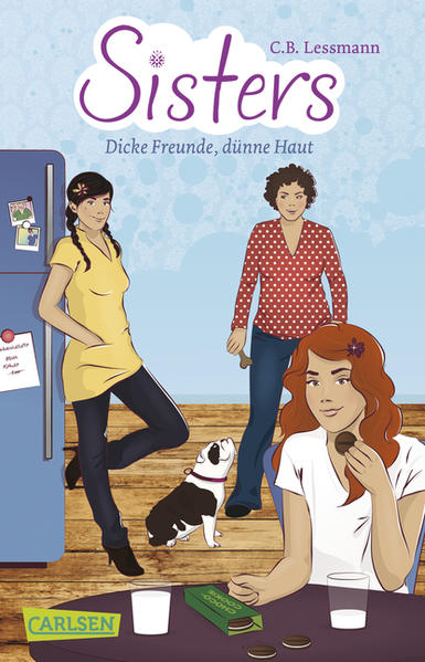 Sisters 1: Sisters - Dicke Freunde, dünne Haut