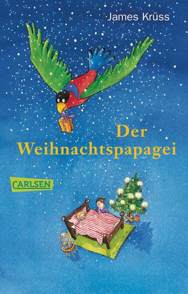 Der Weihnachtspapagei