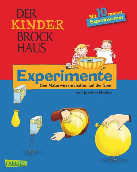 Der Kinder-Brockhaus: Experimente