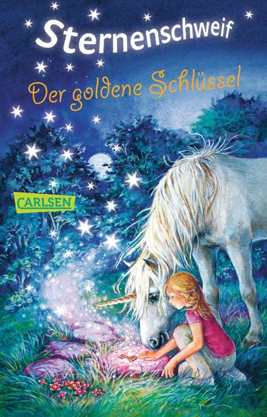 Sternenschweif 14: Der goldene Schlüssel