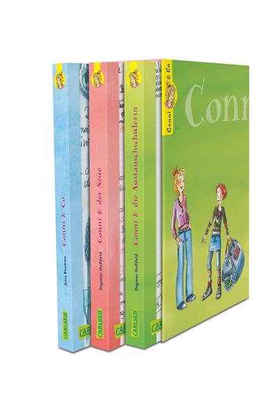 Conni & Co: Schuber Conni & Co