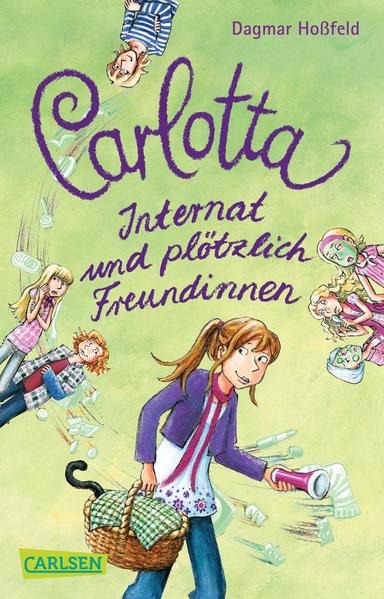 Carlotta 2: Carlotta - Internat und plötzlich Freundinnen
